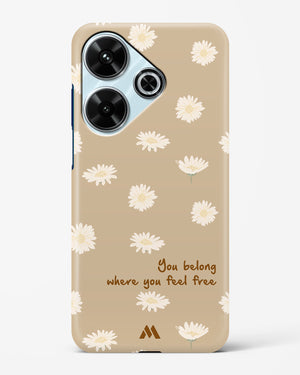 Free Spirit Blossom Hard Case Phone Cover (Xiaomi)