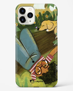 Dreamland Pals [doodleodrama] Hard Case Phone Cover (Apple)
