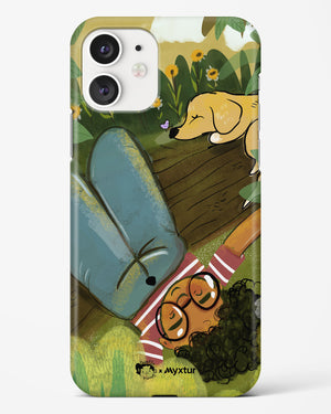 Dreamland Pals [doodleodrama] Hard Case Phone Cover-(Apple)