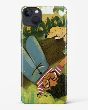 Dreamland Pals [doodleodrama] Hard Case Phone Cover-(Apple)