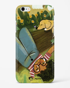 Dreamland Pals [Doodle Drama] Hard Case Phone Cover (Apple)