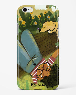 Dreamland Pals [doodleodrama] Hard Case Phone Cover-(Apple)