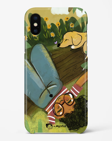 Dreamland Pals [doodleodrama] Hard Case Phone Cover-(Apple)