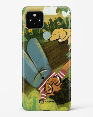 Dreamland Pals [doodleodrama] Hard Case Phone Cover-(Google)