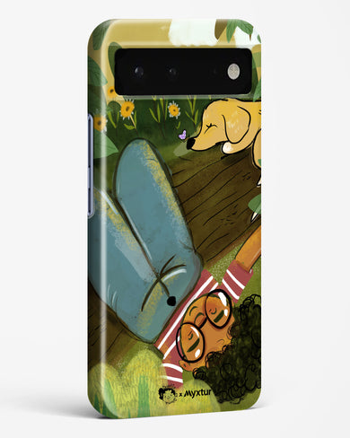 Dreamland Pals [doodleodrama] Hard Case Phone Cover-(Google)