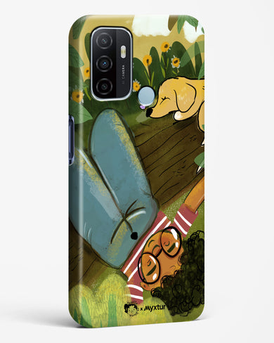 Dreamland Pals [doodleodrama] Hard Case Phone Cover (Oppo)