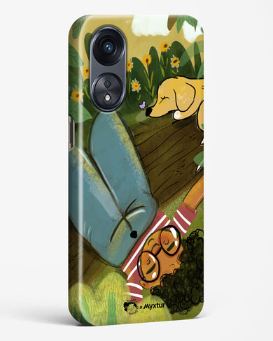 Dreamland Pals [doodleodrama] Hard Case Phone Cover (Oppo)