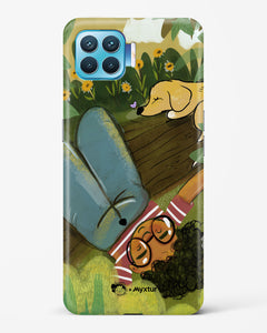 Dreamland Pals [Doodle Drama] Hard Case Phone Cover (Oppo)