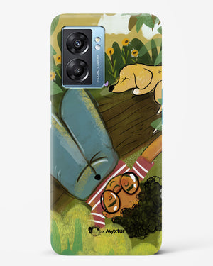 Dreamland Pals [doodleodrama] Hard Case Phone Cover-(Oppo)