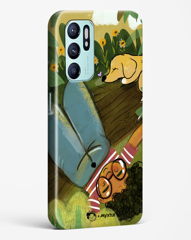 Dreamland Pals [doodleodrama] Hard Case Phone Cover-(Oppo)