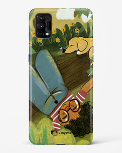 Dreamland Pals [doodleodrama] Hard Case Phone Cover (Realme)