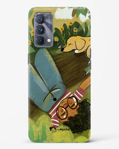 Dreamland Pals [doodleodrama] Hard Case Phone Cover (Realme)