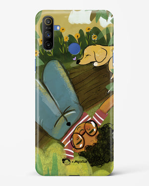 Dreamland Pals [doodleodrama] Hard Case Phone Cover-(Realme)