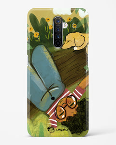 Dreamland Pals [Doodle Drama] Hard Case Phone Cover (Realme)