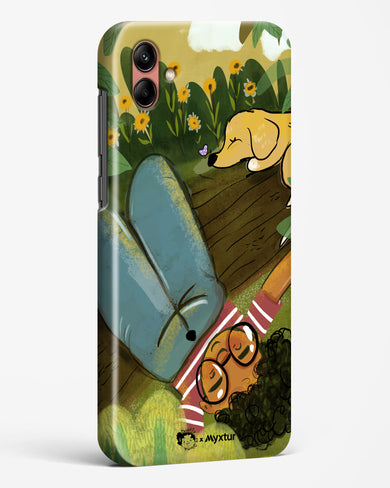 Dreamland Pals [doodleodrama] Hard Case Phone Cover (Samsung)