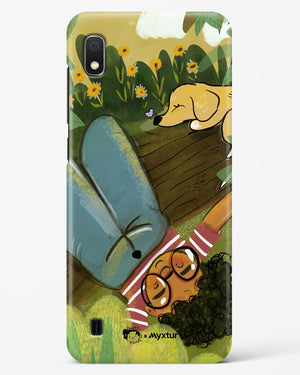 Dreamland Pals [doodleodrama] Hard Case Phone Cover-(Samsung)