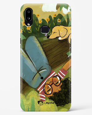 Dreamland Pals [doodleodrama] Hard Case Phone Cover-(Samsung)