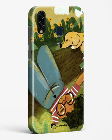 Dreamland Pals [doodleodrama] Hard Case Phone Cover-(Samsung)