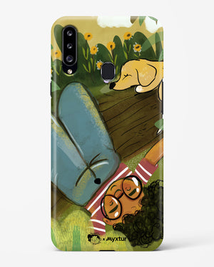 Dreamland Pals [doodleodrama] Hard Case Phone Cover-(Samsung)