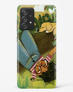 Dreamland Pals [Doodle Drama] Hard Case Phone Cover (Samsung)