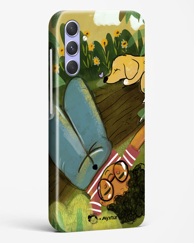 Dreamland Pals [doodleodrama] Hard Case Phone Cover-(Samsung)