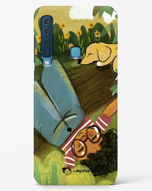 Dreamland Pals [doodleodrama] Hard Case Phone Cover-(Samsung)