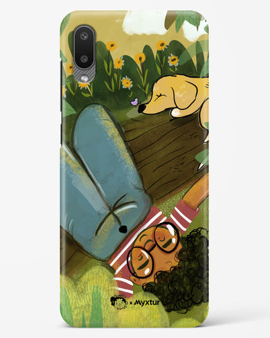 Dreamland Pals [doodleodrama] Hard Case Phone Cover-(Samsung)