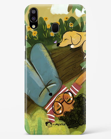 Dreamland Pals [doodleodrama] Hard Case Phone Cover-(Samsung)