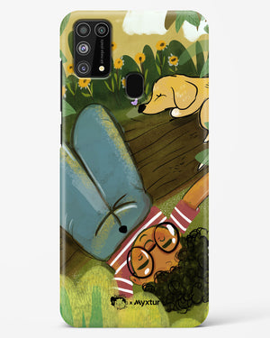 Dreamland Pals [doodleodrama] Hard Case Phone Cover-(Samsung)