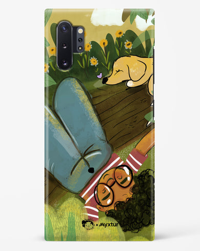 Dreamland Pals [doodleodrama] Hard Case Phone Cover-(Samsung)