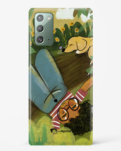Dreamland Pals [Doodle Drama] Hard Case Phone Cover (Samsung)