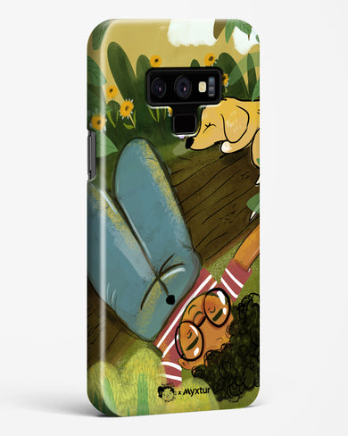 Dreamland Pals [doodleodrama] Hard Case Phone Cover (Samsung)