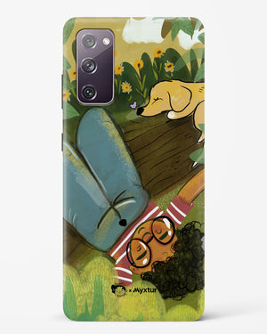 Dreamland Pals [doodleodrama] Hard Case Phone Cover-(Samsung)