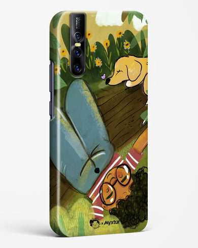 Dreamland Pals [doodleodrama] Hard Case Phone Cover-(Vivo)