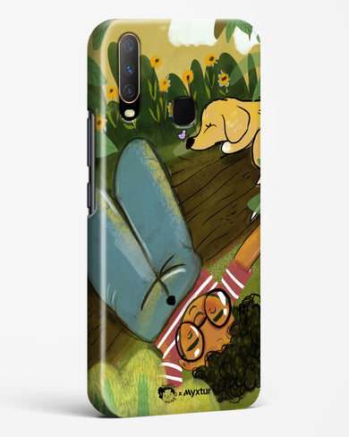 Dreamland Pals [doodleodrama] Hard Case Phone Cover-(Vivo)