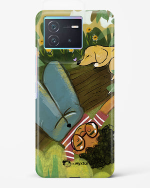 Dreamland Pals [doodleodrama] Hard Case Phone Cover-(Vivo)