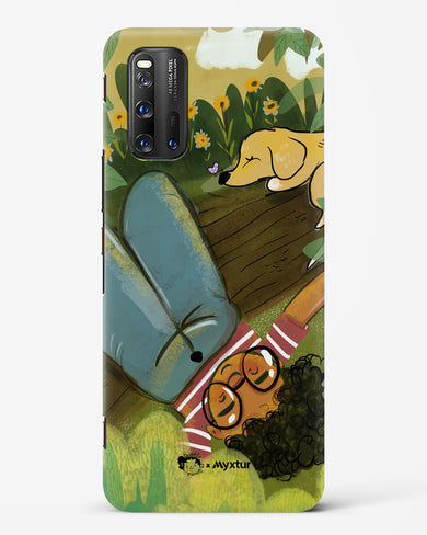 Dreamland Pals [doodleodrama] Hard Case Phone Cover-(Vivo)