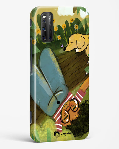 Dreamland Pals [doodleodrama] Hard Case Phone Cover-(Vivo)