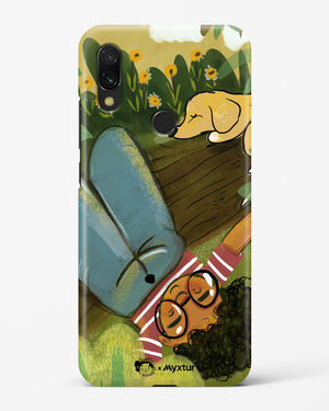 Dreamland Pals [doodleodrama] Hard Case Phone Cover-(Xiaomi)