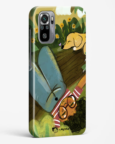 Dreamland Pals [doodleodrama] Hard Case Phone Cover-(Xiaomi)