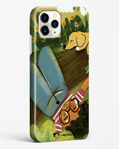 Dreamland Pals [doodleodrama] Hard Case Phone Cover (Apple)