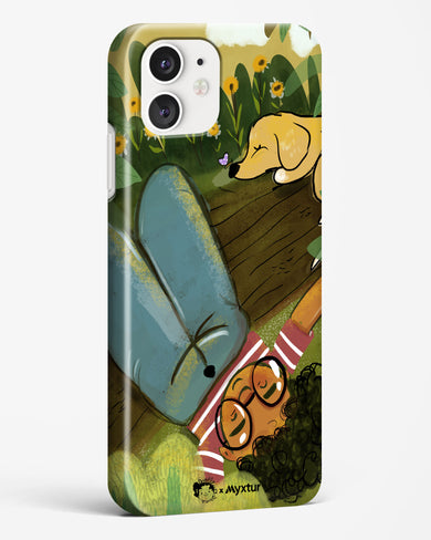 Dreamland Pals [doodleodrama] Hard Case Phone Cover (Apple)