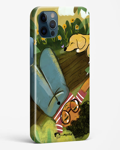 Dreamland Pals [doodleodrama] Hard Case Phone Cover (Apple)