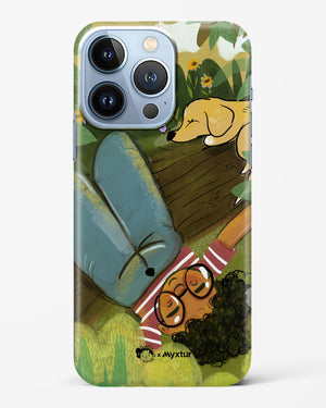 Dreamland Pals [doodleodrama] Hard Case Phone Cover (Apple)