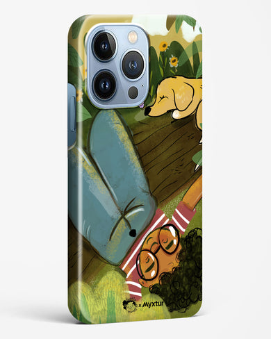 Dreamland Pals [doodleodrama] Hard Case Phone Cover (Apple)