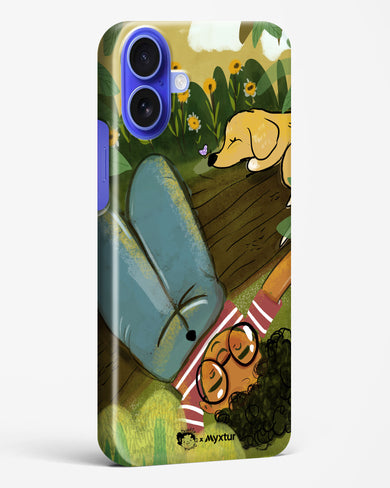 Dreamland Pals [doodleodrama] Hard Case Phone Cover (Apple)