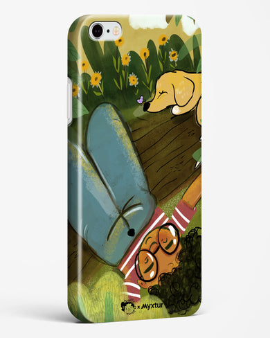 Dreamland Pals [doodleodrama] Hard Case Phone Cover (Apple)