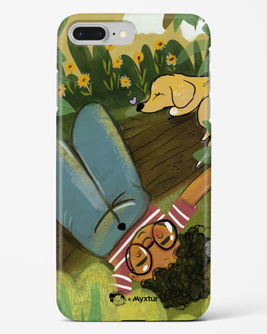 Dreamland Pals [doodleodrama] Hard Case Phone Cover (Apple)