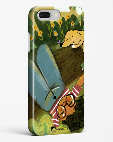 Dreamland Pals [doodleodrama] Hard Case Phone Cover (Apple)