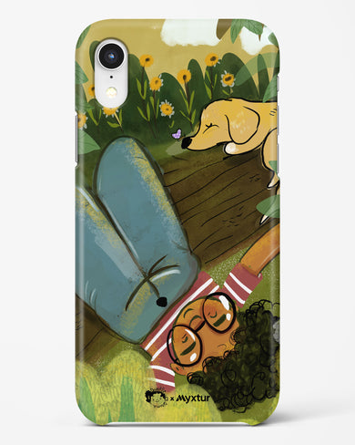 Dreamland Pals [doodleodrama] Hard Case Phone Cover (Apple)